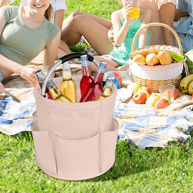 Professional Cleaning Caddy Organizer - Image 3