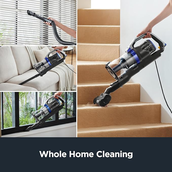 Eureka Pet Upright Vacuum Cleaner - Image 5