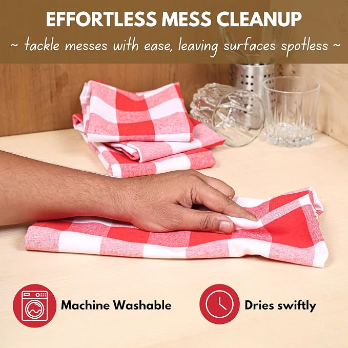 Native Fab 6-Pack Kitchen Towel - Image 4