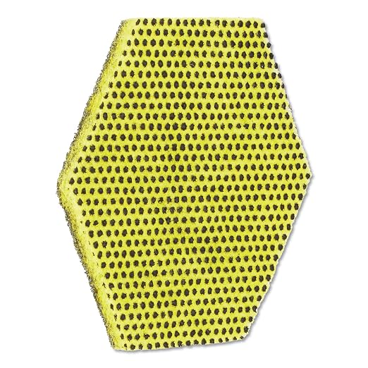 3M Scotch-Brite Dual Purpose Scouring Pad 96HEX - Image 2