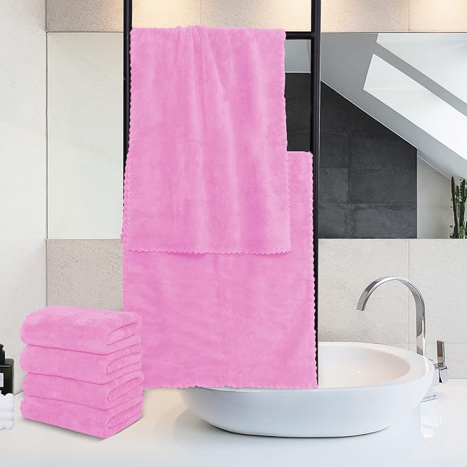 MOONQUEEN 18 Pack Premium Hand Towels - Image 3