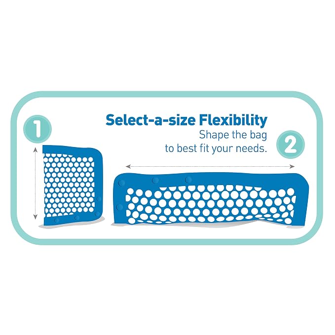 Dr. Brown's 100% Silicone Baby Bottle Dishwasher Bag - Image 7