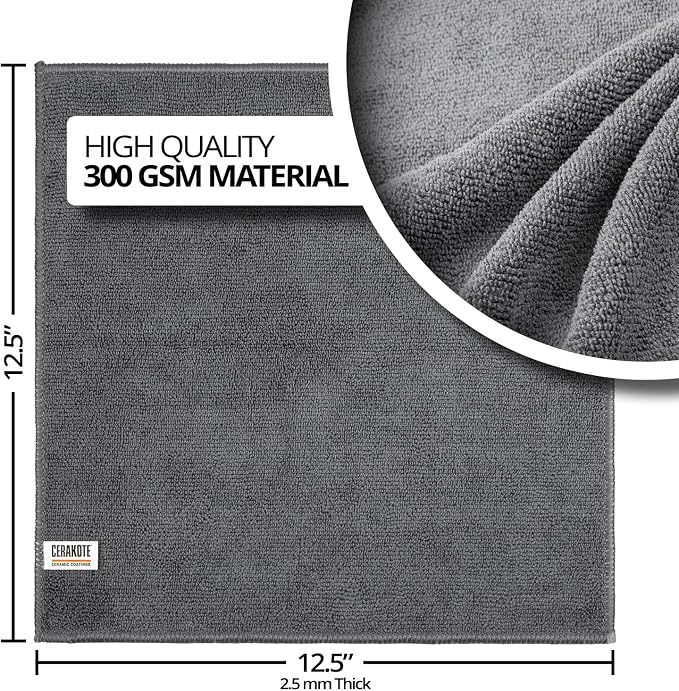 CERAKOTE Microfiber Towels - Image 2