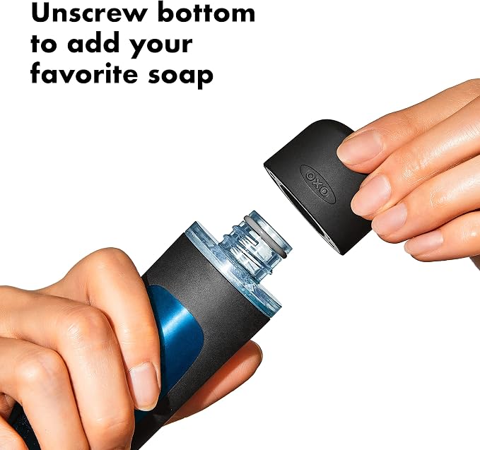 OXO Good Grips Soap Dispensing Dish Sponge - Image 3