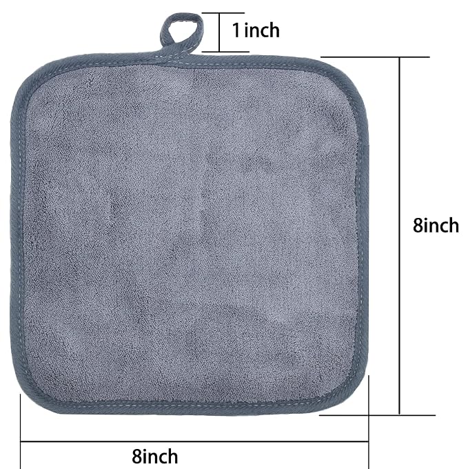 Makeup Remover Cloths for Face, Lips - Image 6