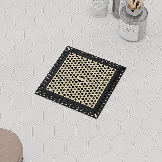 Not Moving Shower Drain Hair Catcher, Effective Hair Catcher Shower Drain - Image 2