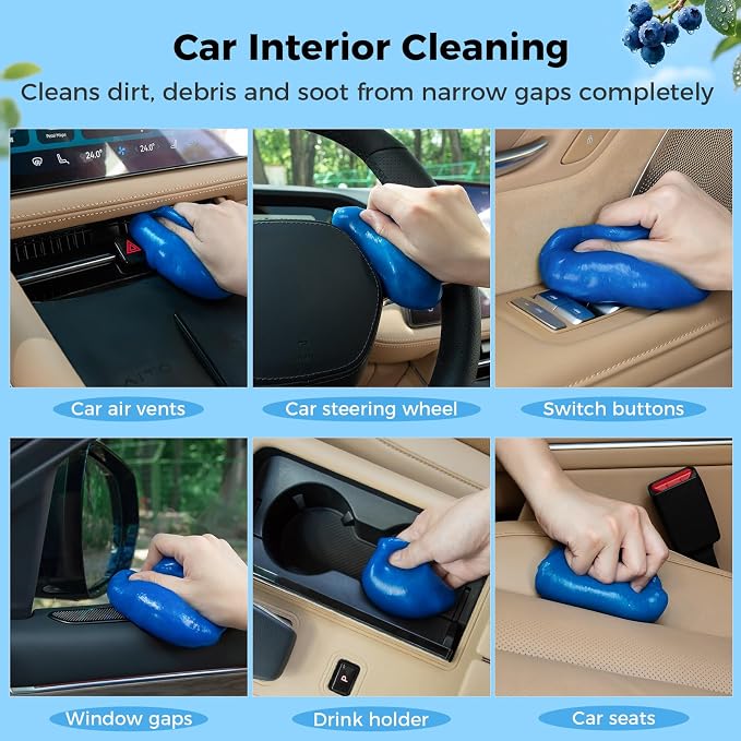 COLORCORAL Universal Cleaning Gel - Image 3