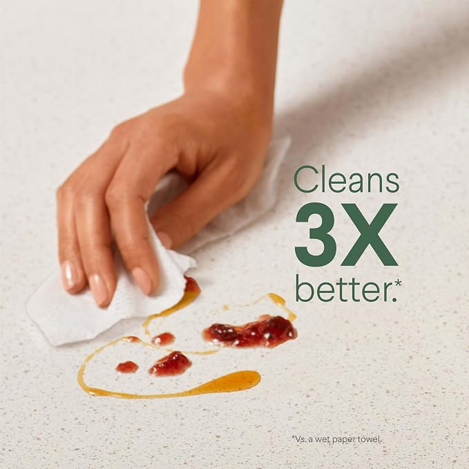 Clorox Disinfecting Wipes Flex Pack, Bleach Free, Fresh Scent - Image 5