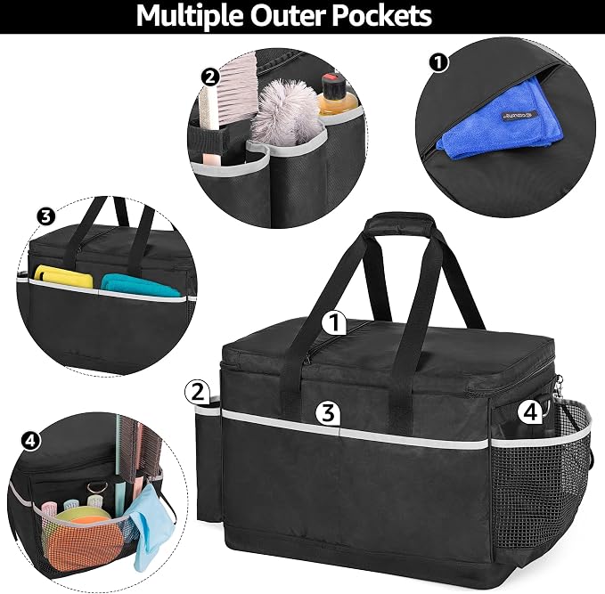 Extra-Large Cleaning Caddy - Image 4