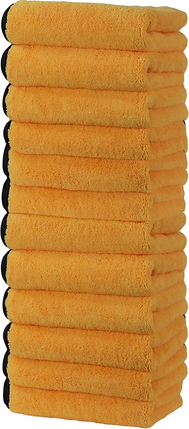 Simple Houseware Professional Grade Microfiber Towels - Image 8