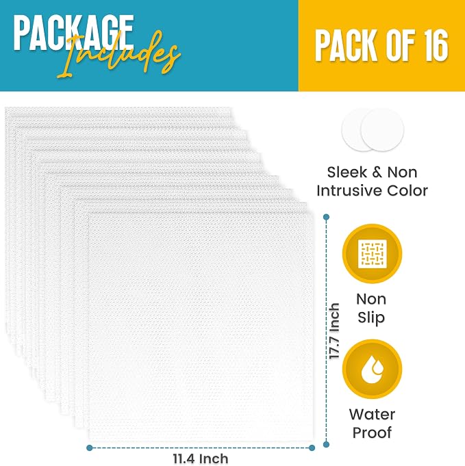Refrigerator Liners for Shelves by Linda’s Essentials - Image 2
