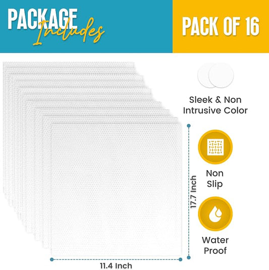 Refrigerator Liners for Shelves by Linda’s Essentials - Image 2