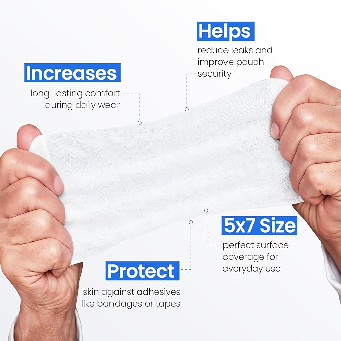 Safe n' Simple Skin Barrier Wipes - Image 5