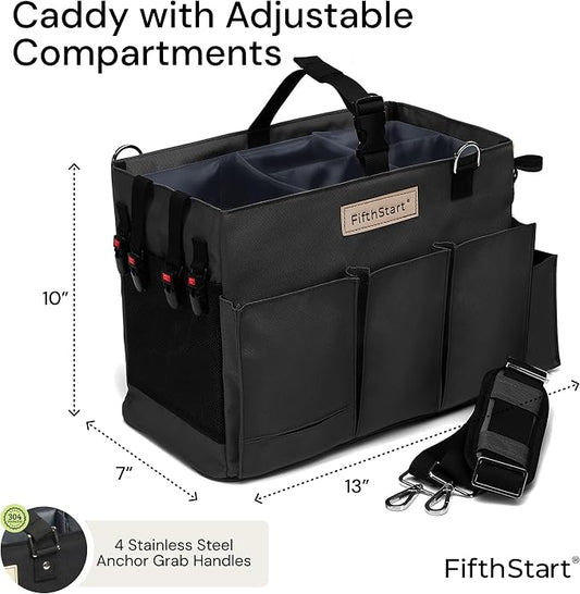 FifthStart Multiuse Cleaning Caddy - Image 2