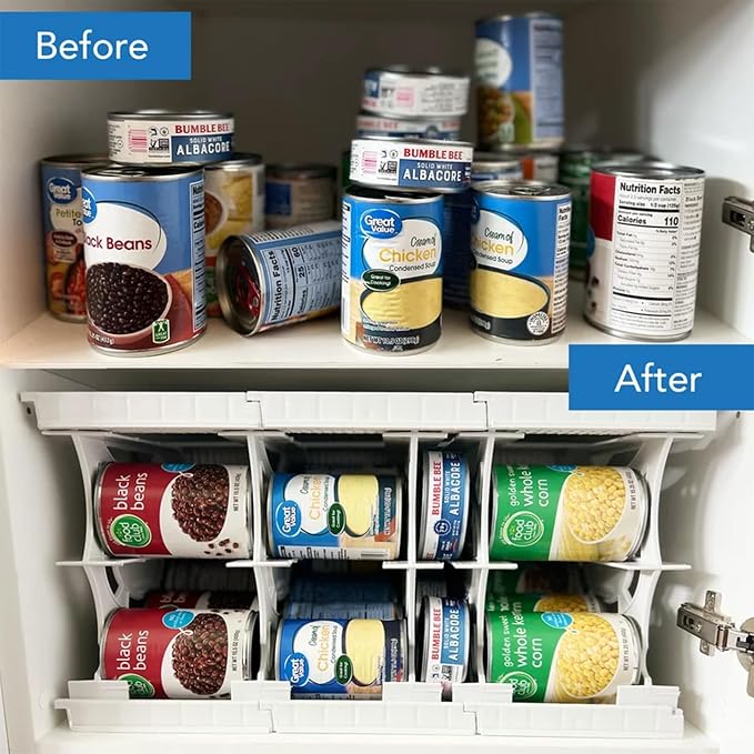 Shelf Reliance Cansolidator Cupboard - Image 5