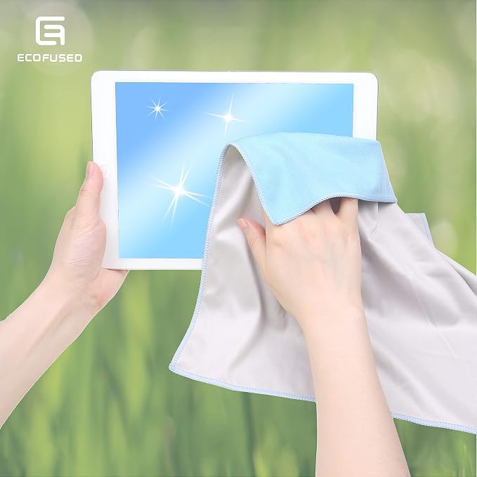 Eco-Fused Oversized Microfiber Cleaning Cloths XL - Image 7
