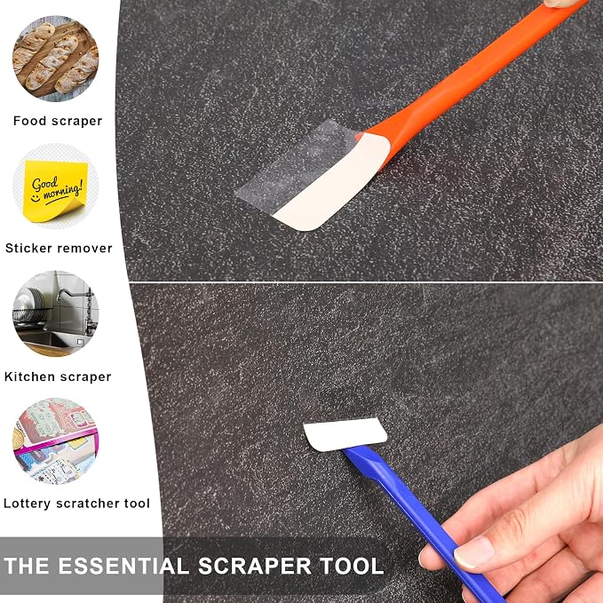 Carbon Fiber Plastic Scraper - Image 5