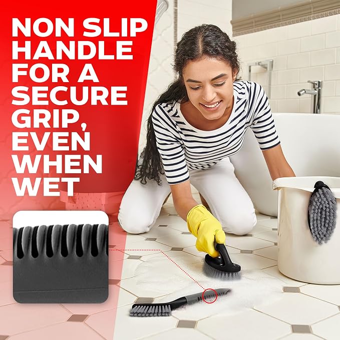 Scrub Brush Set of 6 pcs - Image 4