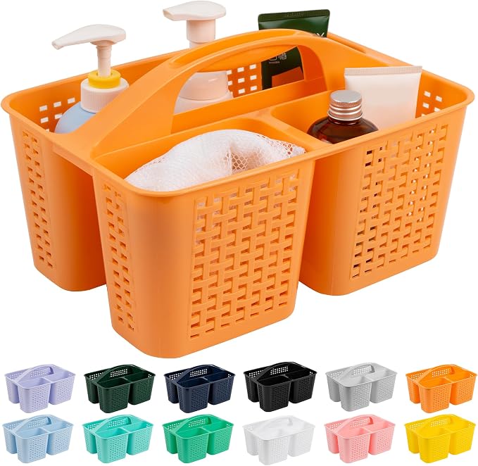 Tiawudi Portable Shower Caddy, Caddy Organizer by Tiawudi