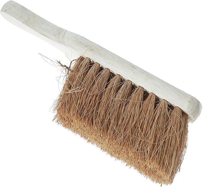 Faithfull FAIBRCOCO11 Soft Coco Hand Brush 275mm by Faithfull