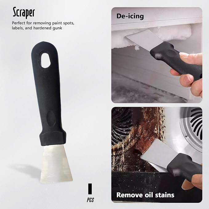 12Pcs Crevice Cleaning Brush - Image 5
