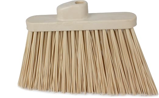 SPARTA Plastic Broom Head, Un-Flagged - Image 4