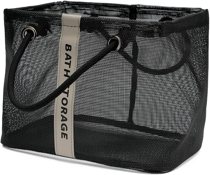 Bath Storage Shower Caddy Organizer by TOPASION