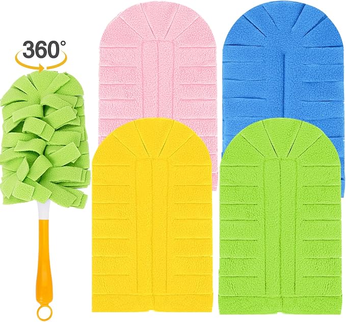 KEEPOW Reusable Duster Refill Compatible - Image 2