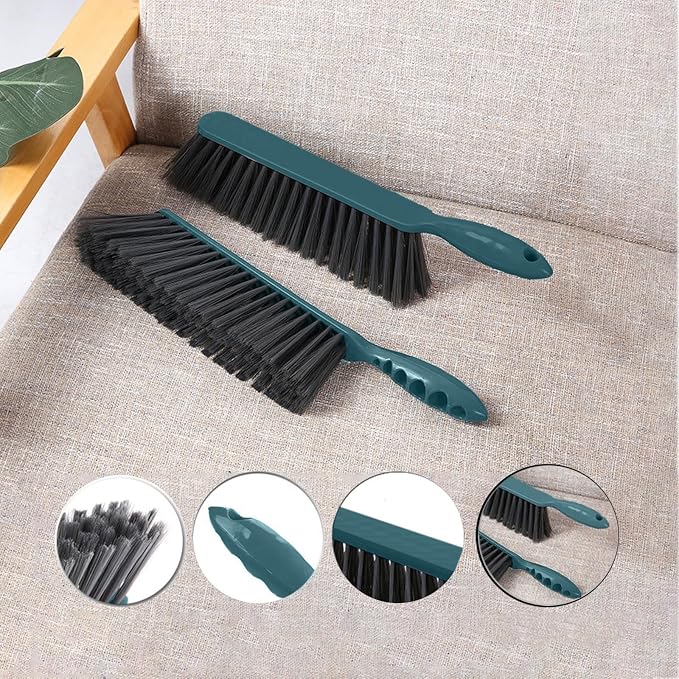 2pcs Hand Broom Soft Bristle Cleaning Brush - Image 6