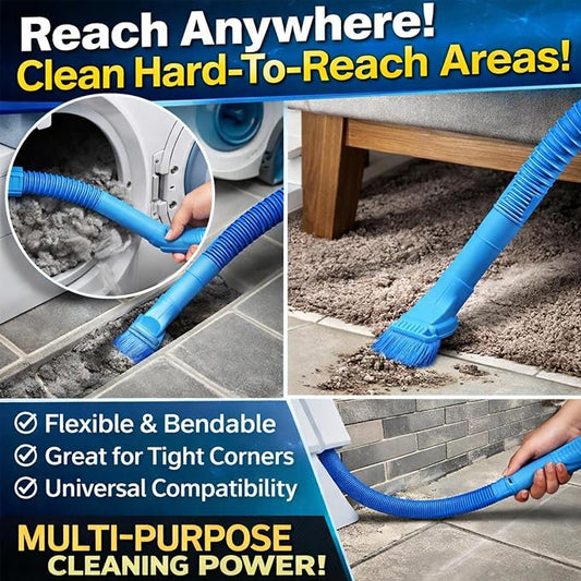 2026 Upgraded Dryer Vent Cleaning Kit - Image 2