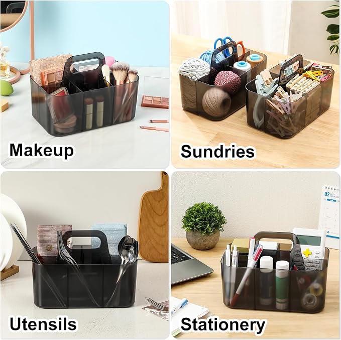 Multiuse Caddy Organizer with Handle - Image 2