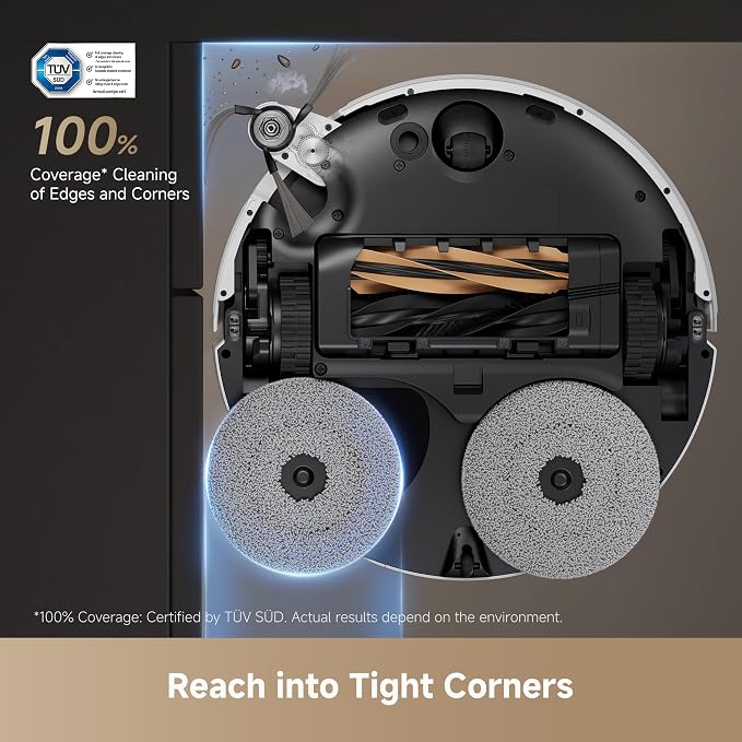 DREAME X50 Ultra Complete Robot Vacuum and Mop - Image 5