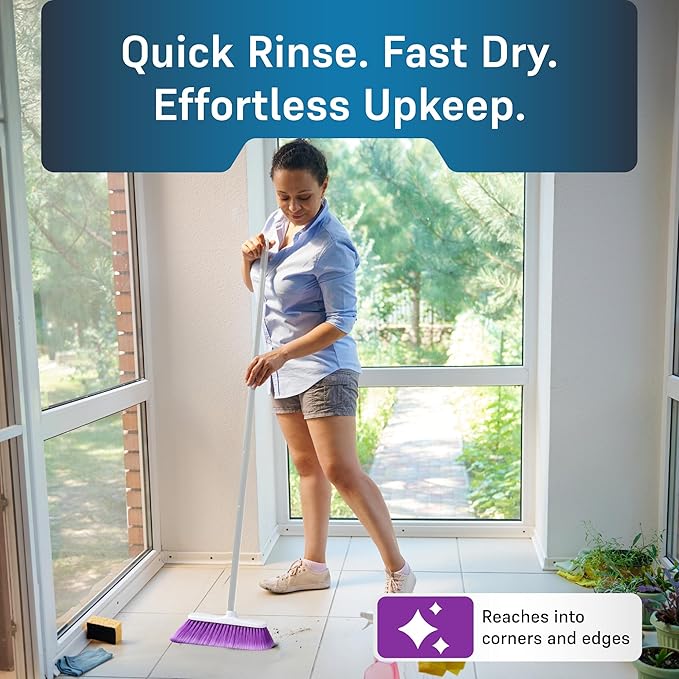 The Original Soft Sweep Magnetic Action Broom - Image 6