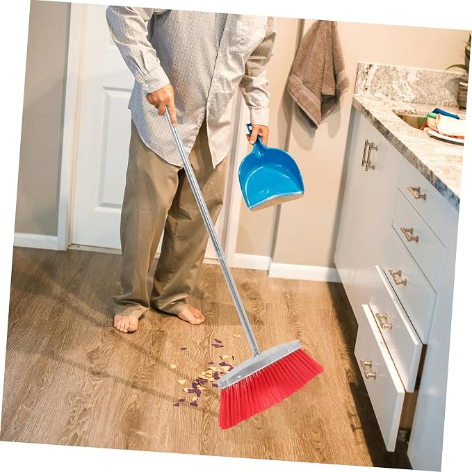 CHILDWEET Broom with Soft Bristles - Image 6