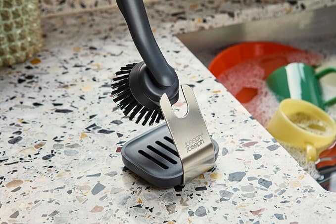 Joseph Joseph SinkTech Dish Brush - Image 6