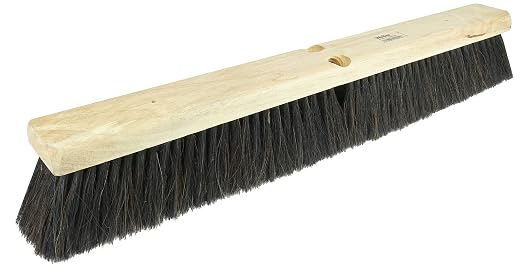 Weiler 42013 18" Fine Sweep Floor Brush by WeilerAbrasives