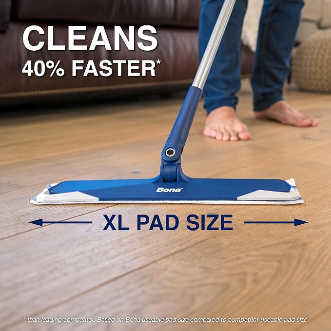 Bona Hardwood Floor Disposable Wet Cleaning Pads - Image 5