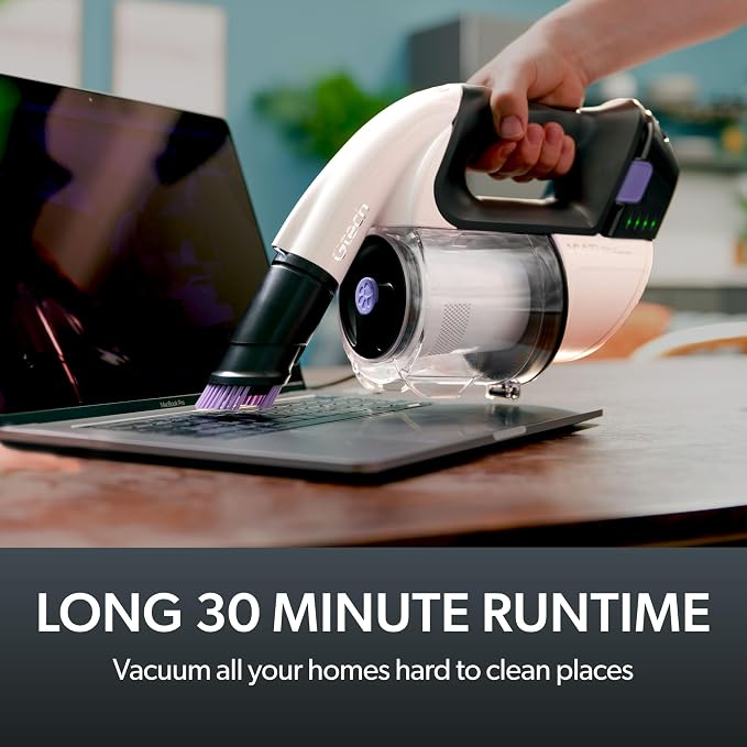 Gtech Multi Platinum Cordless Handheld Vacuum Cleaner - Image 4