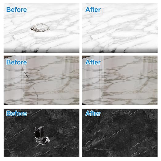 Marble and Granite Repair kit, Quartz Countertop Repair Kit - Image 2