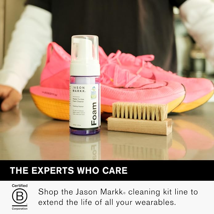 Jason Markk Shoe & Sneaker Care, Shoe Cleaner, Cleans & Conditions Footwear - Image 7