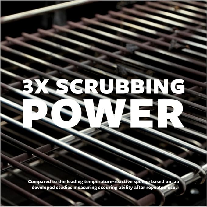 Scotch-Brite Heavy Duty Scrub Sponges, Sponges - Image 2