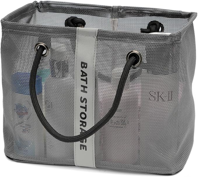 Bath Storage Shower Caddy Organizer by TOPASION