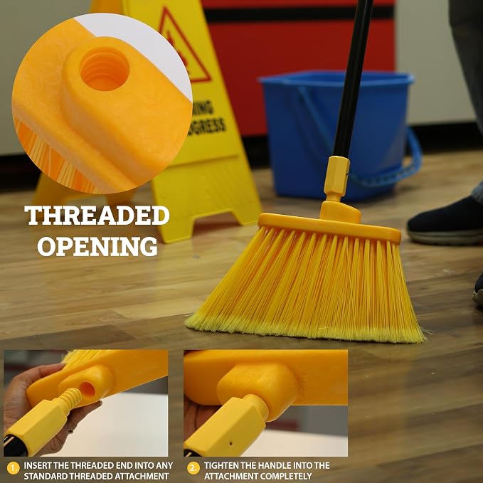 KLEEN HANDLER Angle Broom Head - Image 3