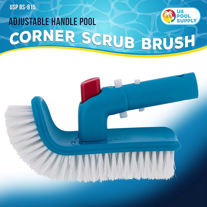 U.S. Pool Supply Pool Brush Head - Image 2