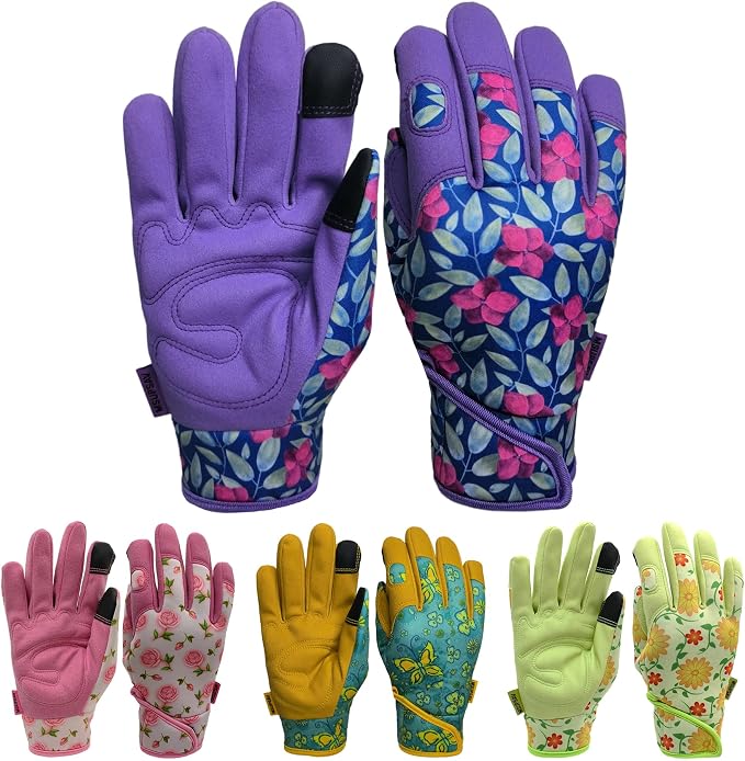 Thorn Proof&Puncture Resistant Gardening Gloves by MSUPSAV