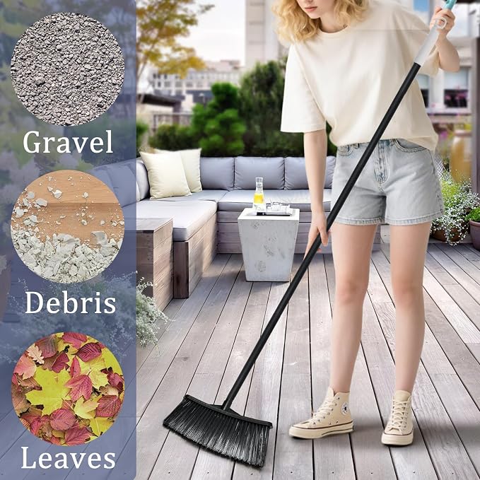 Outdoor Broom for Cleaning Floor - Image 4