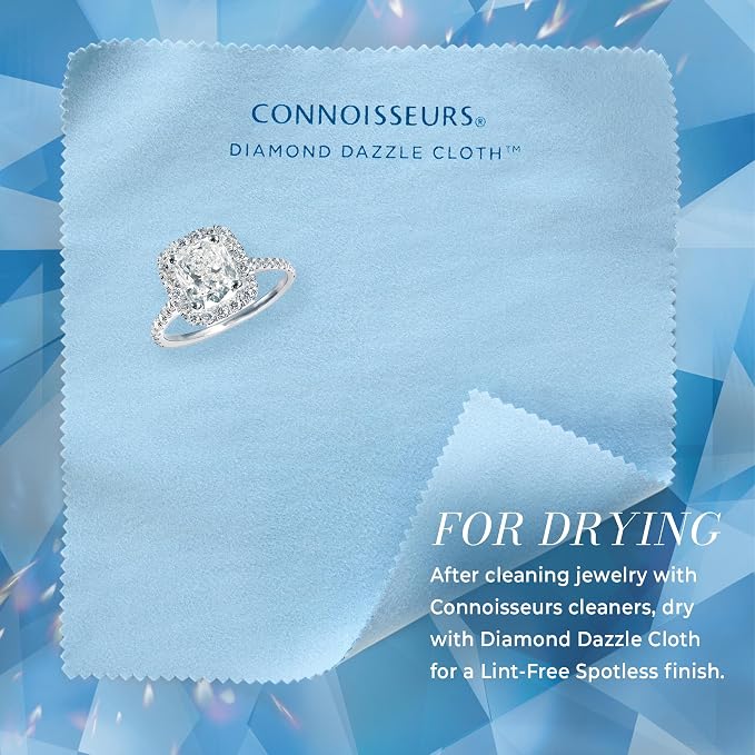 CONNOISSEURS Diamond Dazzle Cloth - Image 4