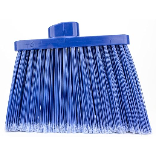 SPARTA Plastic Broom Head, Flagged by SPARTA