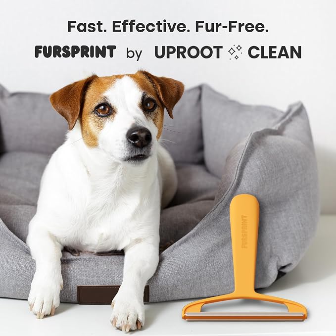 Pro Pet Hair Removal Tool – Dog & Cat Hair Scraper - Image 6