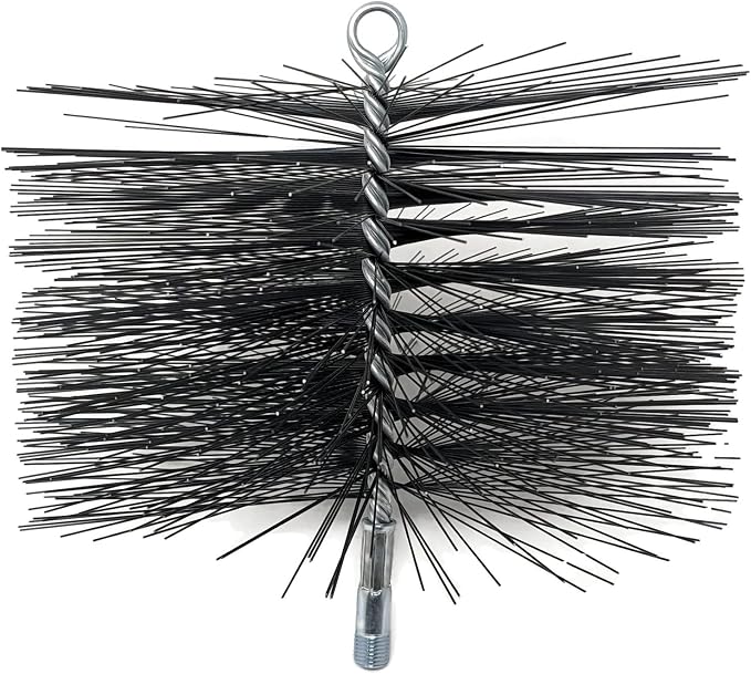 Midwest Hearth Wire Chimney Cleaning Brush Made in USA by MidwestHearth